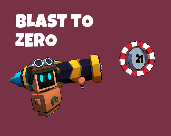 Blast To Zero